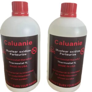 Caluanie Muelear Oxidize cost