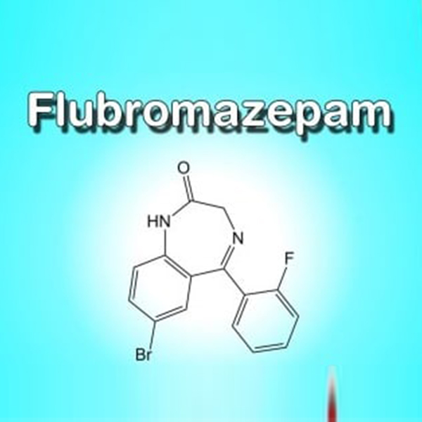 Buy Flubromazepam (4mg) Pellets