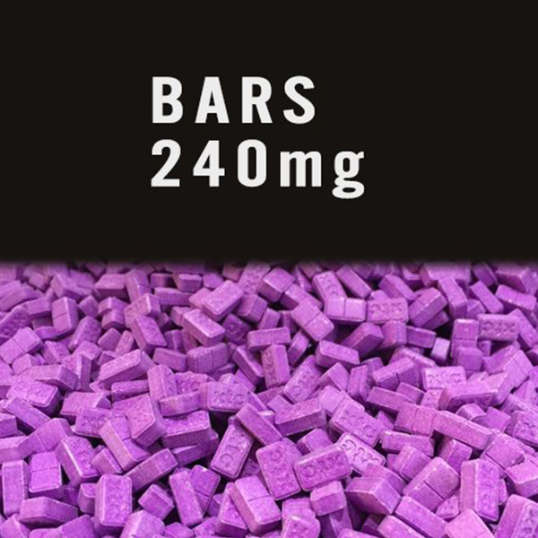 Buy bars 240mg ecstasy pills online
