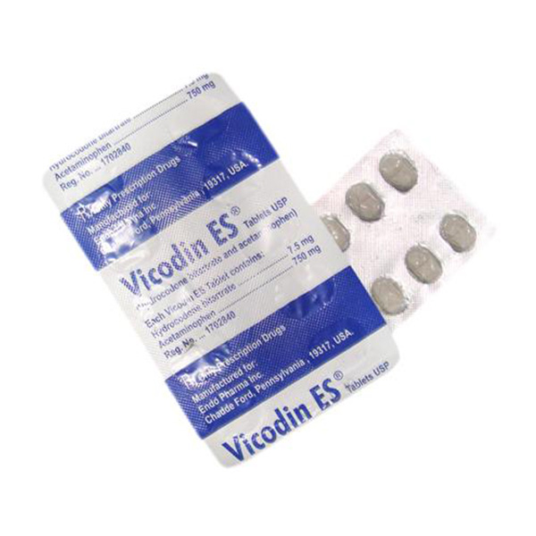 Vicodin (hydrocodone)