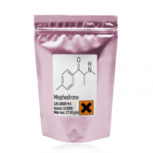 Mephedrone (4-MMC)